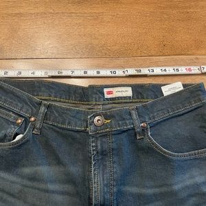 Wrangler 34x34 athletic fit jeans